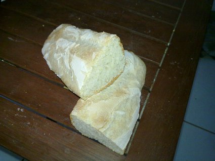 Recette de pain boulanger