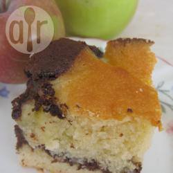 Recette gâteau marbré aux pommes – toutes les recettes allrecipes