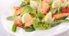 Recette de salade light de saumon mariné façon ceviche brésilien