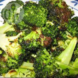 Recette brocoli au four – toutes les recettes allrecipes