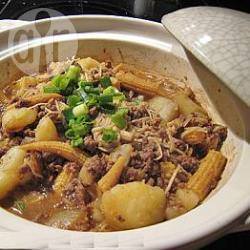 Recette mijotée de boeuf chinois aux pommes de terre – toutes les ...