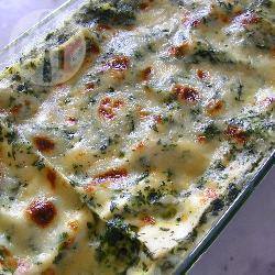 Recette spinach lasagna – toutes les recettes allrecipes