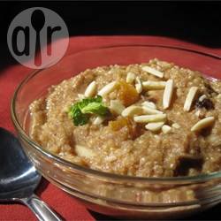 Recette petit déjeuner méditerranéen au quinoa – toutes les ...