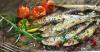 Recette de sardines marinées menthe et citron