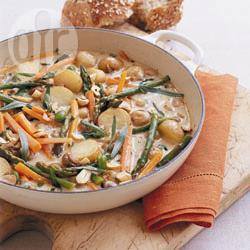 Recette fricassée de légumes – toutes les recettes allrecipes