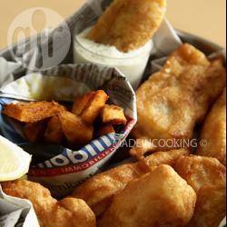 Recette fish and chips made in cooking – toutes les recettes ...
