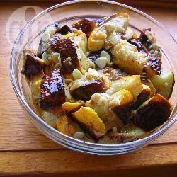 Recette courgettes rôties à l'ail – toutes les recettes allrecipes