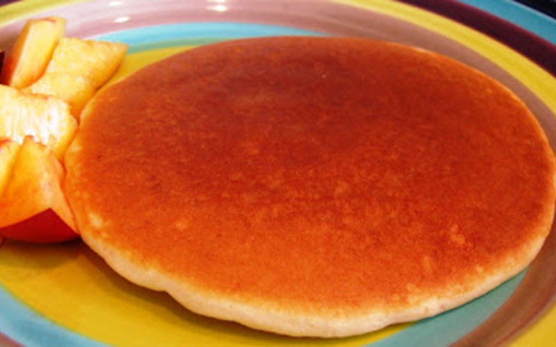 Recette pancakes solo pas chère et express > cuisine étudiant