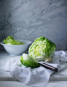 Salade végétarienne