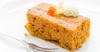 Recette de carrot cake gourmand pour diabétiques