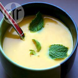 Recette soupe de patates douces – toutes les recettes allrecipes