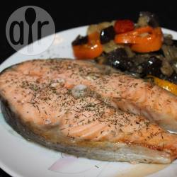 Recette darnes de saumon à la poêle – toutes les recettes allrecipes