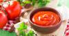 Recette de sauce rouge à la tomate allégée
