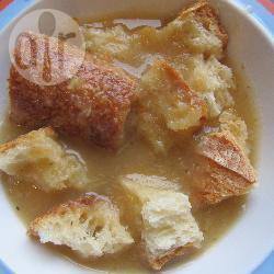 Recette soupe au pain rassis – toutes les recettes allrecipes