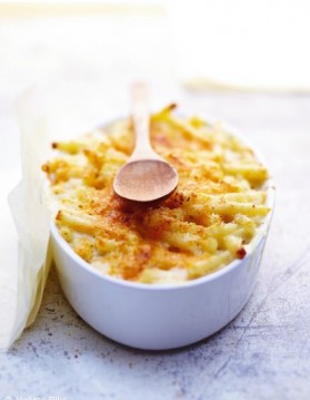 Mac & cheese pour 6 personnes