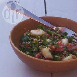Recette taboulé libanais aux tomates – toutes les recettes allrecipes
