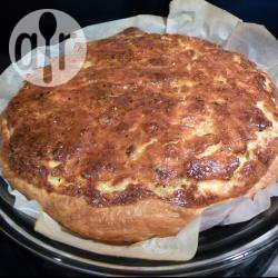 Recette tarte aux champignons et au fromage – toutes les recettes ...