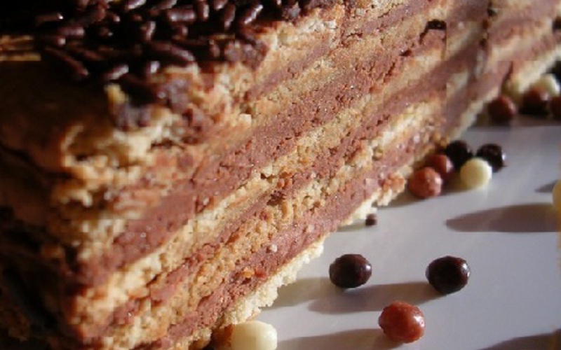 Recette gâteau petits bruns et chocolat pas chère et facile > cuisine ...