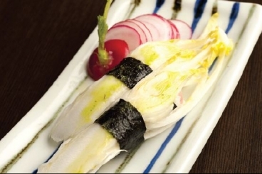 Recette de sushi endive et crème de brie facile et rapide