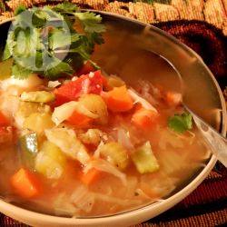 Recette minestrone au chou – toutes les recettes allrecipes