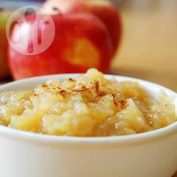 Recette compote de pommes délicieuse – toutes les recettes ...