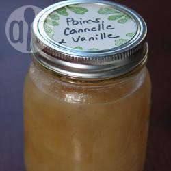 Recette confiture de poires à la vanille – toutes les recettes allrecipes