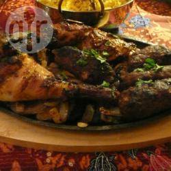 Recette cuisses de poulet tandoori au barbecue – toutes les ...