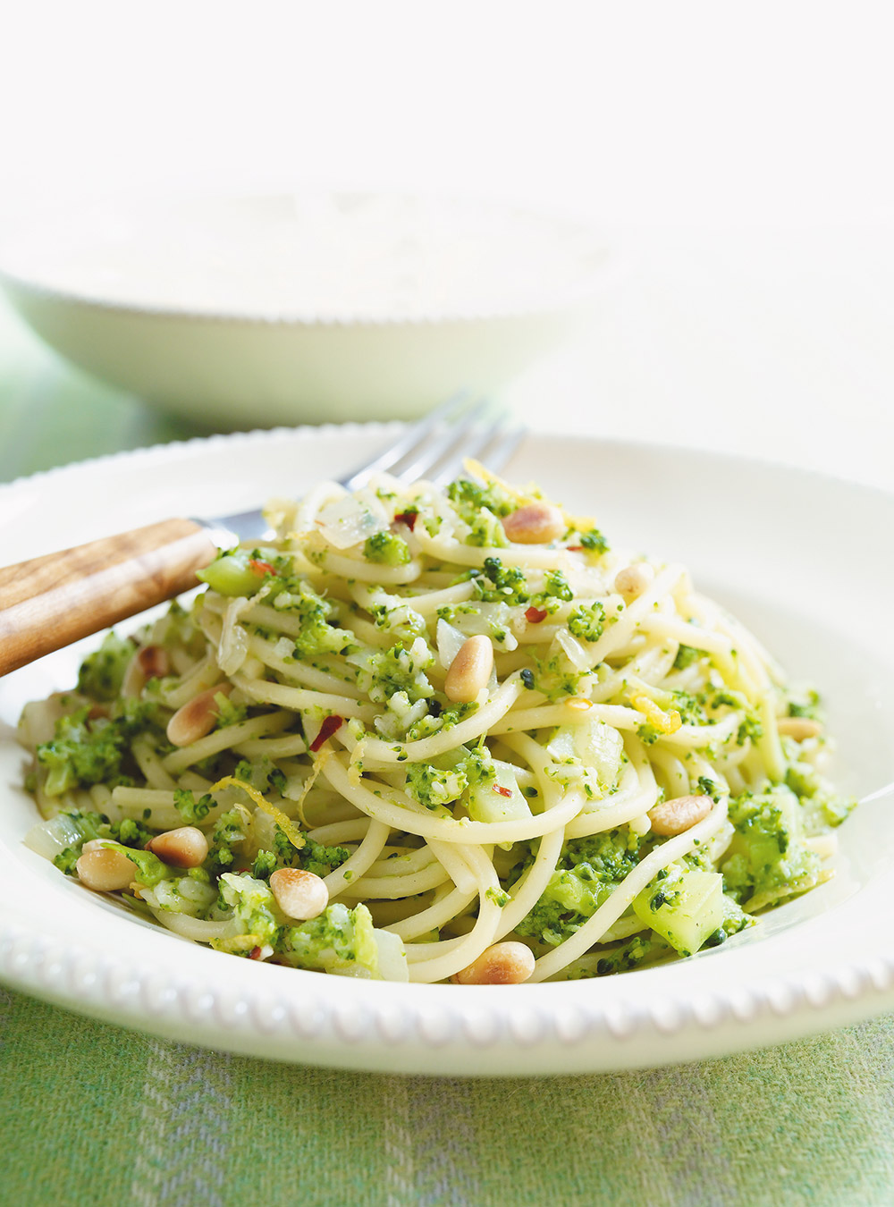 Spaghettis al broccoli | ricardo