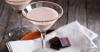 Recette de cocktail au chocolat vanillé sans alcool au lait écrémé