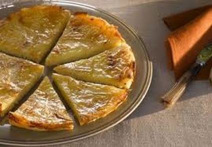 Recette tarte au maroilles (tarte salée)