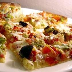 Recette pizza aux champignons – toutes les recettes allrecipes