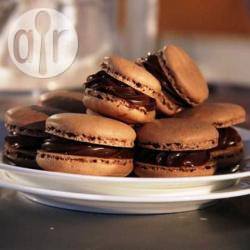 Recette macarons faciles au chocolat – toutes les recettes allrecipes