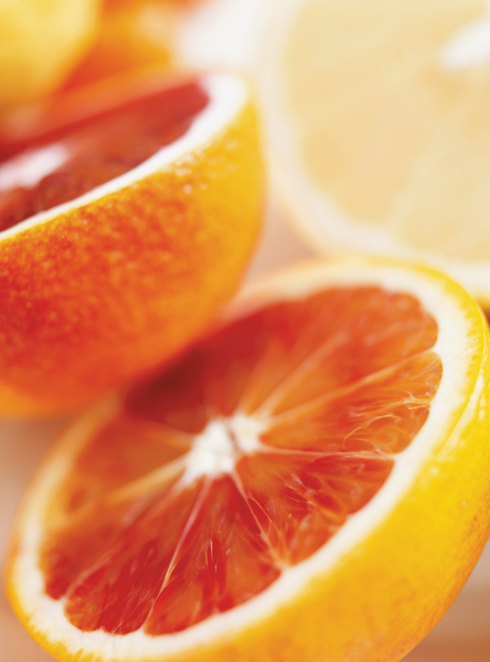 Sirop d'oranges sanguines | ricardo