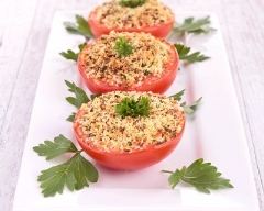 Recette tomates provençales