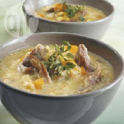 Recette soupe d'agneau – toutes les recettes allrecipes