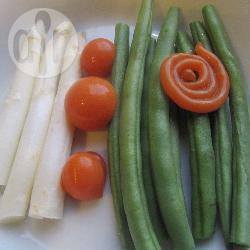 Recette légumes et poil de carottes façon cuisine moléculaire ...