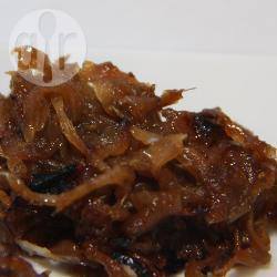 Recette confiture d'oignons maison – toutes les recettes allrecipes