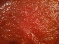 Recette sauce tomate au miel (sauce pour pâtes)