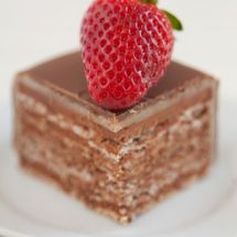 Trianon – gâteau royal