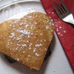 Recette sandwich de pancakes au chocolat – toutes les recettes ...