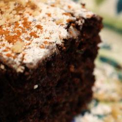 Recette gâteau chocolat et courgettes – toutes les recettes allrecipes