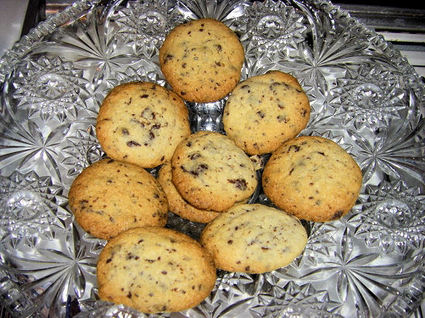 Recette cookies pour 20 personnes