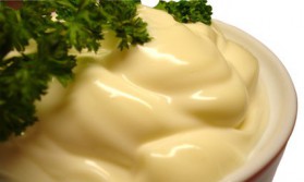 Mayonnaise pour 6 personnes