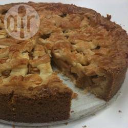 Recette tarte hollandaise aux pommes à la cannelle – toutes les ...