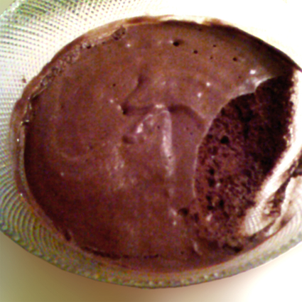 Recette de mousse chocolat-truffe
