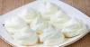Recette de banan's haribo© en meringues légères