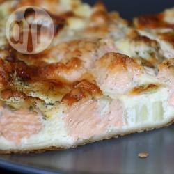 Recette quiche saumon poireaux – toutes les recettes allrecipes