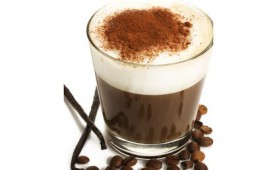 Mousse cappuccino au chocolat pour 4 personnes