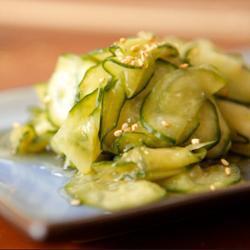 Recette concombre sunomono – toutes les recettes allrecipes