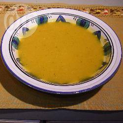 Recette soupe au potiron et poireaux – toutes les recettes allrecipes